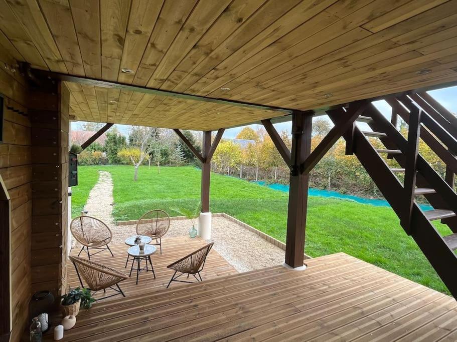 Le Gite Du Verger Au Coeur Des Boucles De Seine Yville-Sur-Seine Exterior foto